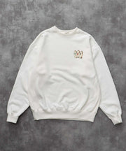 《10月下旬お届け予定》TES YAKUMAN CN SWEAT / クルーネックスウェット
