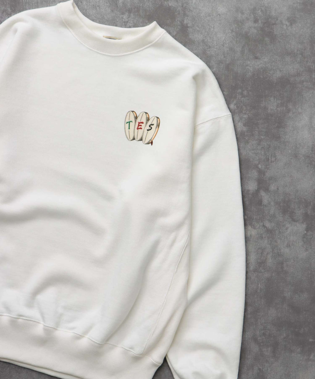 一部再入荷】TES YAKUMAN CN SWEAT / クルーネックスウェット – TES