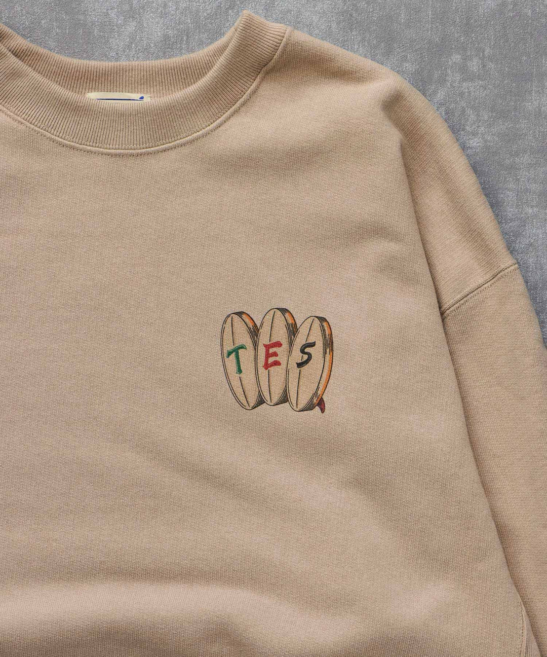 一部再入荷】TES YAKUMAN CN SWEAT / クルーネックスウェット – TES