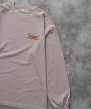 《9月下旬お届け予定》TES CALIFORNIA PIZZA DINER LONG SLEEVE T-SHIRT / ロンT