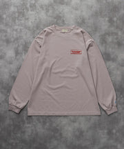 《9月下旬お届け予定》TES CALIFORNIA PIZZA DINER LONG SLEEVE T-SHIRT / ロンT