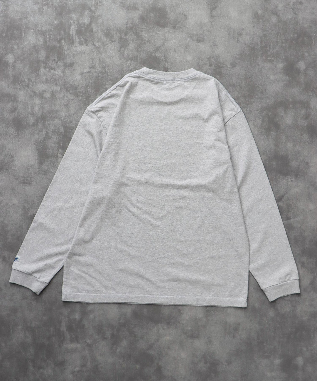TES COLLEGE FLOCK PT LONG SLEEVE T-SHIRT / ロンT – TES | THE
