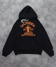 《10月下旬お届け予定》TES HUNTINGTON COLLEGE SWEAT PARKA / スウェットパーカー