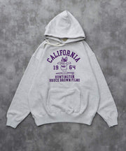 《10月下旬お届け予定》TES HUNTINGTON COLLEGE SWEAT PARKA / スウェットパーカー
