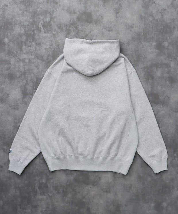 《10月下旬お届け予定》TES HUNTINGTON COLLEGE SWEAT PARKA / スウェットパーカー