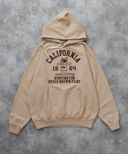 《10月下旬お届け予定》TES HUNTINGTON COLLEGE SWEAT PARKA / スウェットパーカー