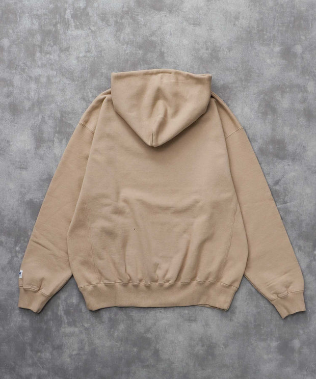 《10月下旬お届け予定》TES HUNTINGTON COLLEGE SWEAT PARKA / スウェットパーカー