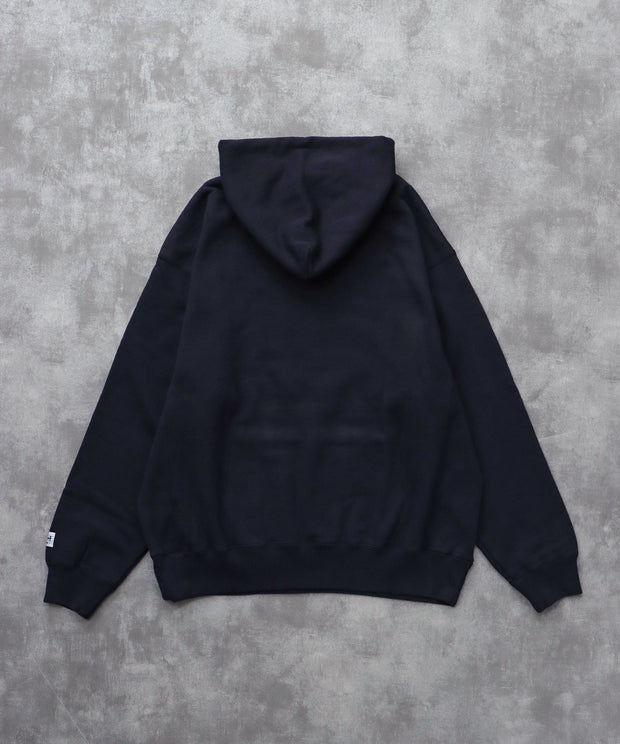 《10月下旬お届け予定》TES HUNTINGTON COLLEGE SWEAT PARKA / スウェットパーカー