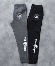 《10月下旬お届け予定》TES GOLF TECH SLIM PANT / スウェットパンツ