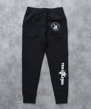 《10月下旬お届け予定》TES GOLF TECH SLIM PANT / スウェットパンツ