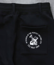 《10月下旬お届け予定》TES GOLF TECH SLIM PANT / スウェットパンツ