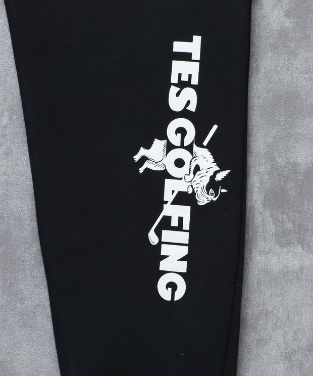 《10月下旬お届け予定》TES GOLF TECH SLIM PANT / スウェットパンツ