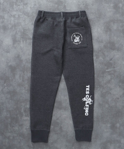 《10月下旬お届け予定》TES GOLF TECH SLIM PANT / スウェットパンツ