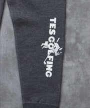 《10月下旬お届け予定》TES GOLF TECH SLIM PANT / スウェットパンツ