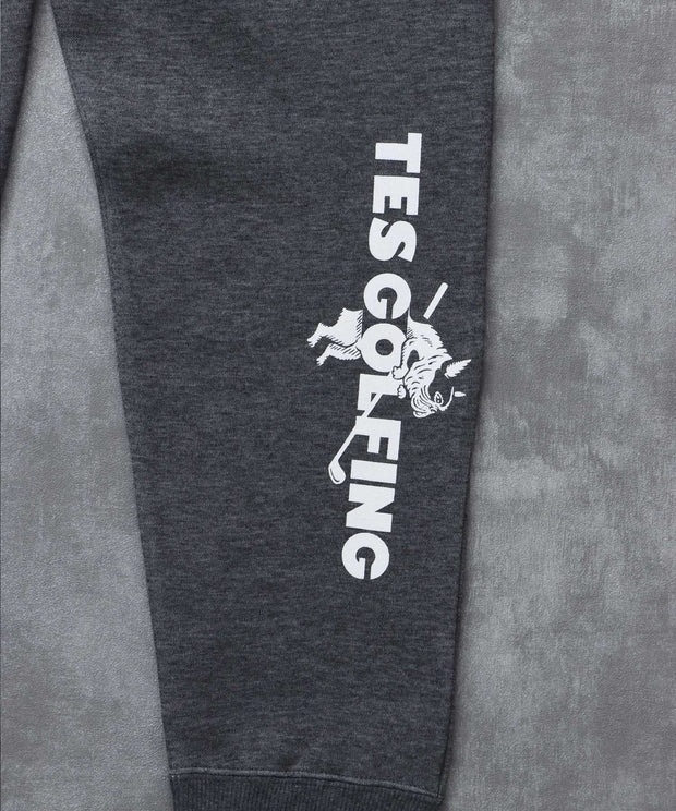 《10月下旬お届け予定》TES GOLF TECH SLIM PANT / スウェットパンツ