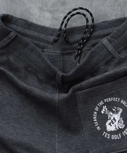 《10月下旬お届け予定》TES GOLF TECH SLIM PANT / スウェットパンツ