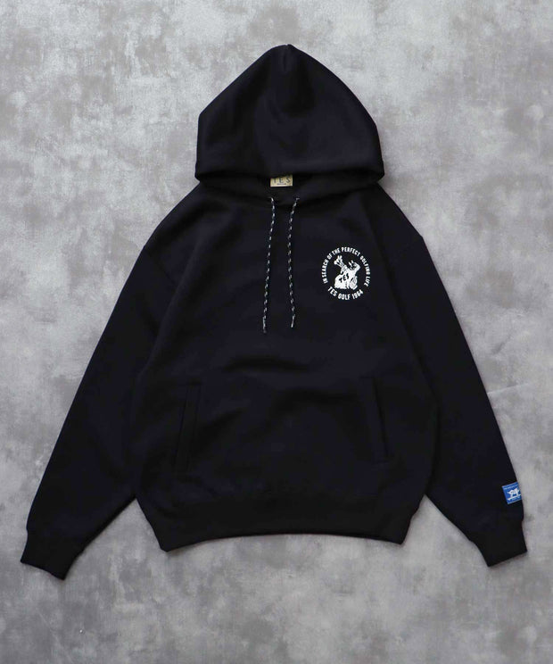 《10月下旬お届け予定》TES GOLF TECH HOODIE / パーカー
