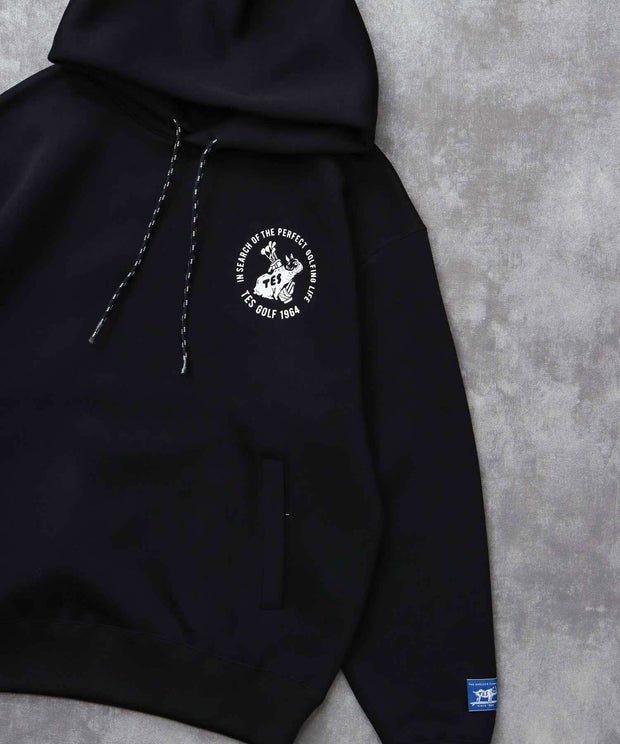 《10月下旬お届け予定》TES GOLF TECH HOODIE / パーカー