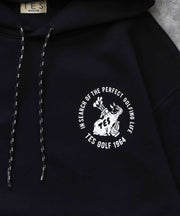 《10月下旬お届け予定》TES GOLF TECH HOODIE / パーカー