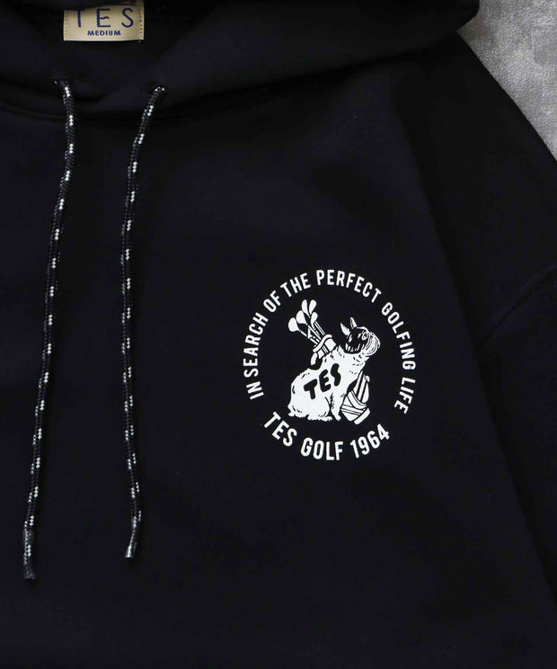 《10月下旬お届け予定》TES GOLF TECH HOODIE / パーカー