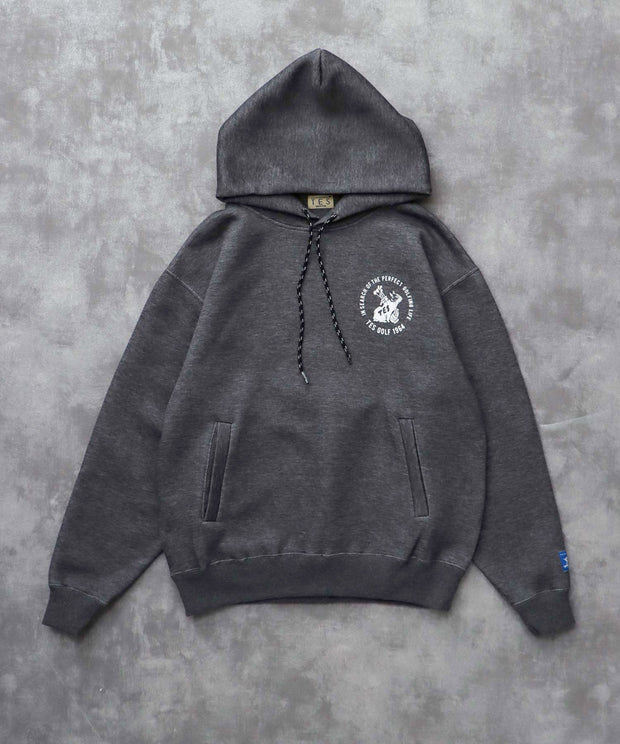 《10月下旬お届け予定》TES GOLF TECH HOODIE / パーカー