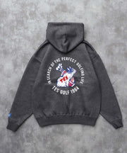 《10月下旬お届け予定》TES GOLF TECH HOODIE / パーカー