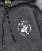《10月下旬お届け予定》TES GOLF TECH HOODIE / パーカー