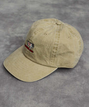 《10月下旬お届け予定》TES HUNTINGTON PIGMENT VINTAGE CAP / キャップ