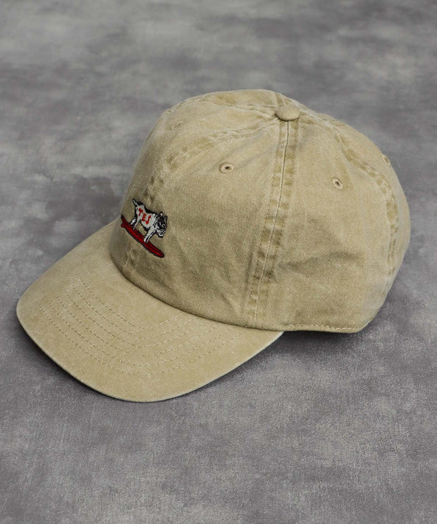 《10月下旬お届け予定》TES HUNTINGTON PIGMENT VINTAGE CAP / キャップ
