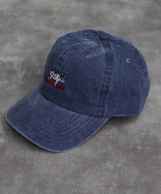 《10月下旬お届け予定》TES HUNTINGTON PIGMENT VINTAGE CAP / キャップ