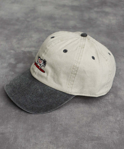 《10月下旬お届け予定》TES HUNTINGTON PIGMENT VINTAGE CAP / キャップ