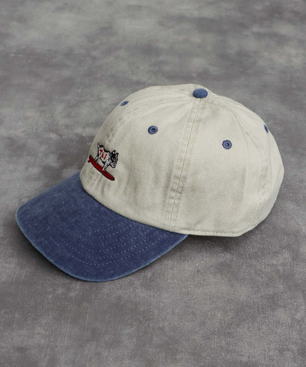 《10月下旬お届け予定》TES HUNTINGTON PIGMENT VINTAGE CAP / キャップ