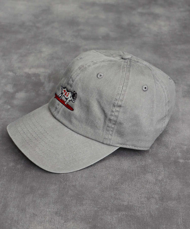 《10月下旬お届け予定》TES HUNTINGTON PIGMENT VINTAGE CAP / キャップ