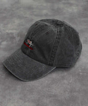 《10月下旬お届け予定》TES HUNTINGTON PIGMENT VINTAGE CAP / キャップ