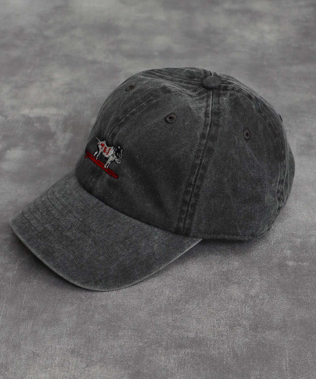 《10月下旬お届け予定》TES HUNTINGTON PIGMENT VINTAGE CAP / キャップ