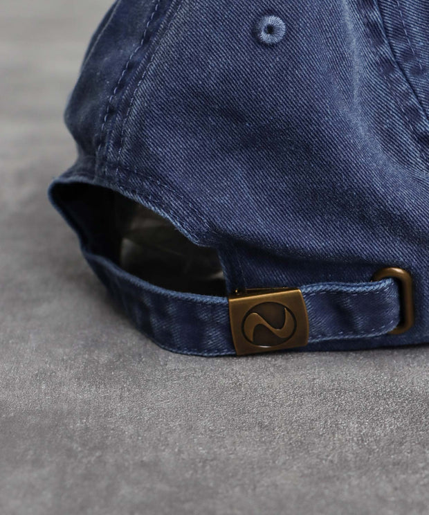 《10月下旬お届け予定》TES HUNTINGTON PIGMENT VINTAGE CAP / キャップ