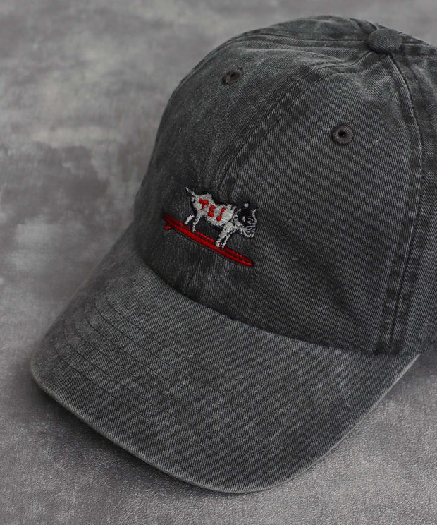 《10月下旬お届け予定》TES HUNTINGTON PIGMENT VINTAGE CAP / キャップ
