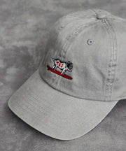 《10月下旬お届け予定》TES HUNTINGTON PIGMENT VINTAGE CAP / キャップ