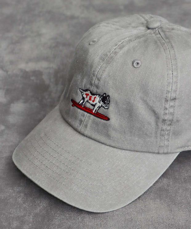 《10月下旬お届け予定》TES HUNTINGTON PIGMENT VINTAGE CAP / キャップ