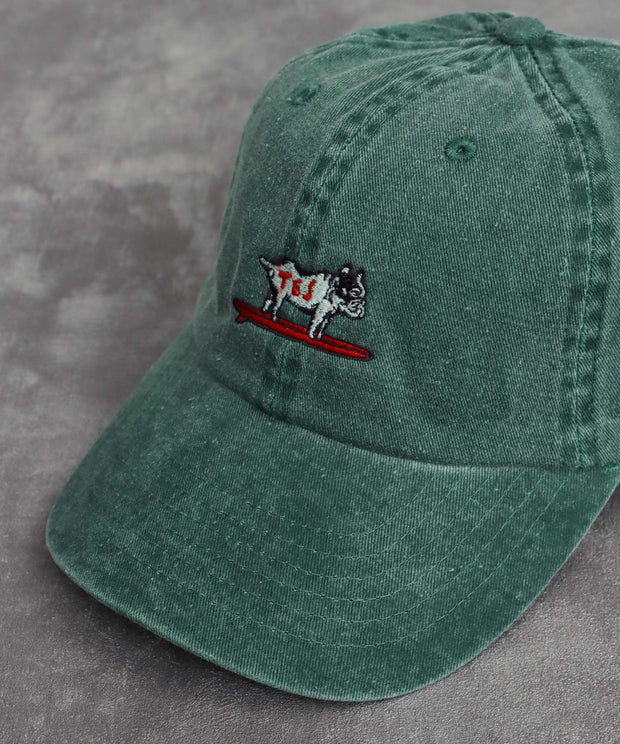 《10月下旬お届け予定》TES HUNTINGTON PIGMENT VINTAGE CAP / キャップ