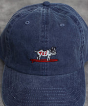 《10月下旬お届け予定》TES HUNTINGTON PIGMENT VINTAGE CAP / キャップ