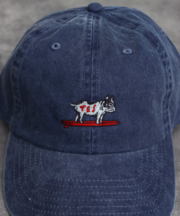 《10月下旬お届け予定》TES HUNTINGTON PIGMENT VINTAGE CAP / キャップ