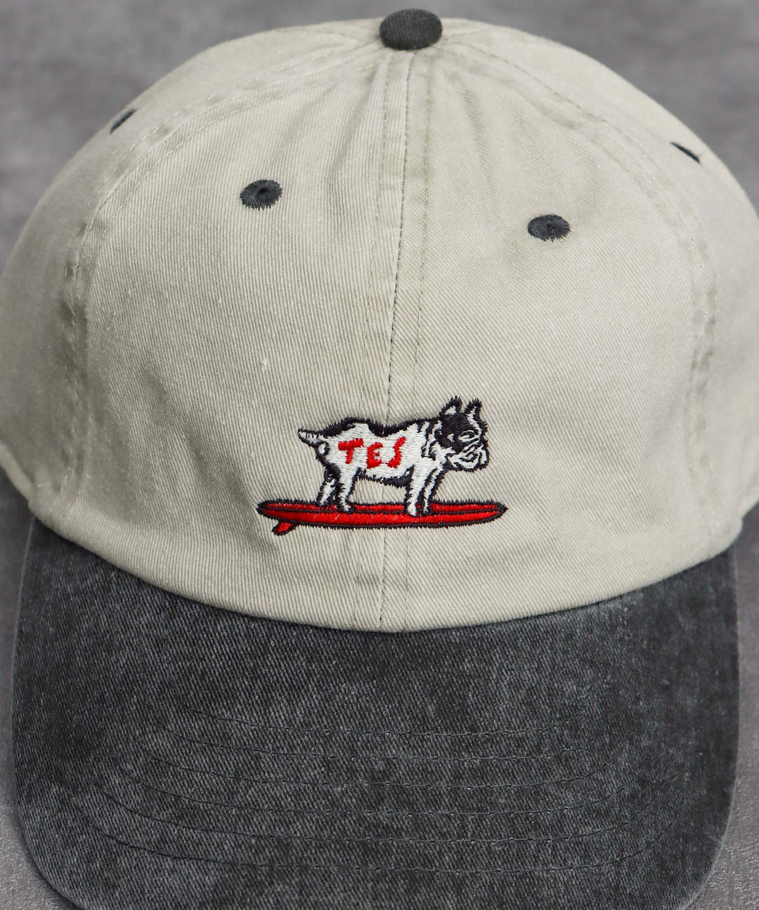 TES HUNTINGTON PIGMENT VINTAGE CAP / キャップ – TES | THE ENDLESS