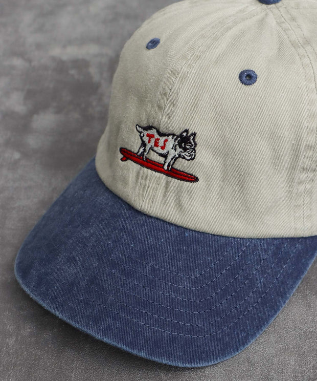 《10月下旬お届け予定》TES HUNTINGTON PIGMENT VINTAGE CAP / キャップ