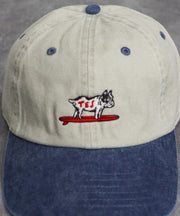 《10月下旬お届け予定》TES HUNTINGTON PIGMENT VINTAGE CAP / キャップ