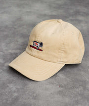 《10月下旬お届け予定》TES HUNTINGTON CORDUROY CAP / キャップ