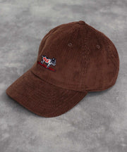 《10月下旬お届け予定》TES HUNTINGTON CORDUROY CAP / キャップ