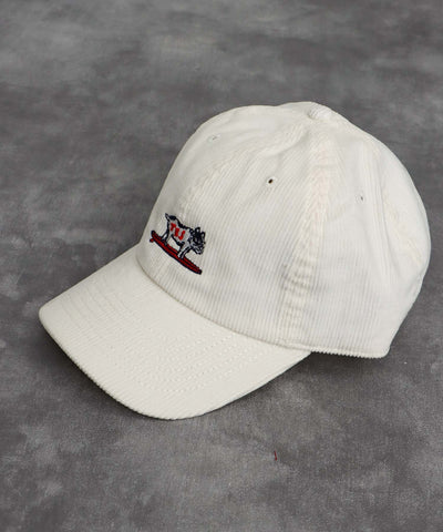 《10月下旬お届け予定》TES HUNTINGTON CORDUROY CAP / キャップ