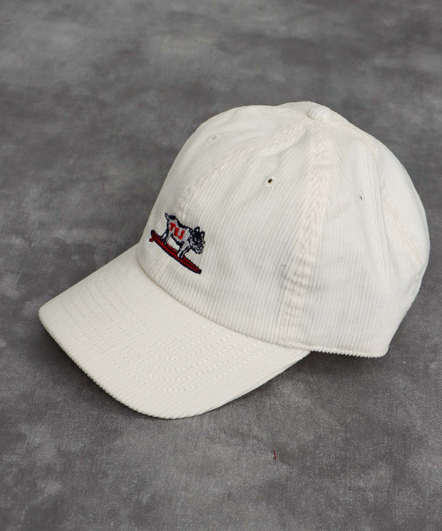 《10月下旬お届け予定》TES HUNTINGTON CORDUROY CAP / キャップ