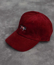 《10月下旬お届け予定》TES HUNTINGTON CORDUROY CAP / キャップ